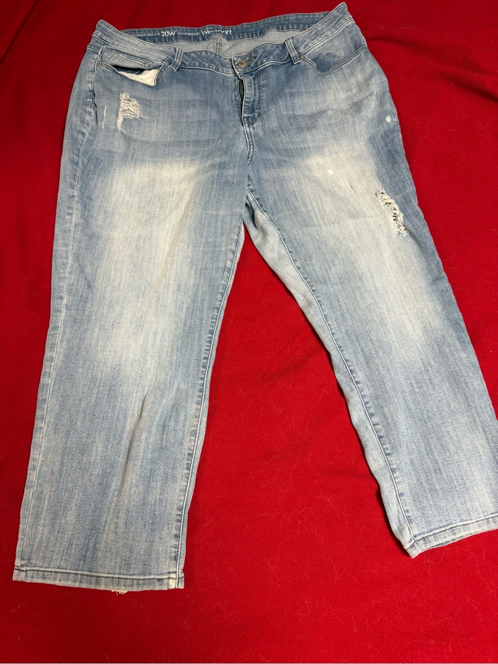 Westport Boyfriend Jeans